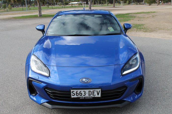 2025 Subaru BRZ S