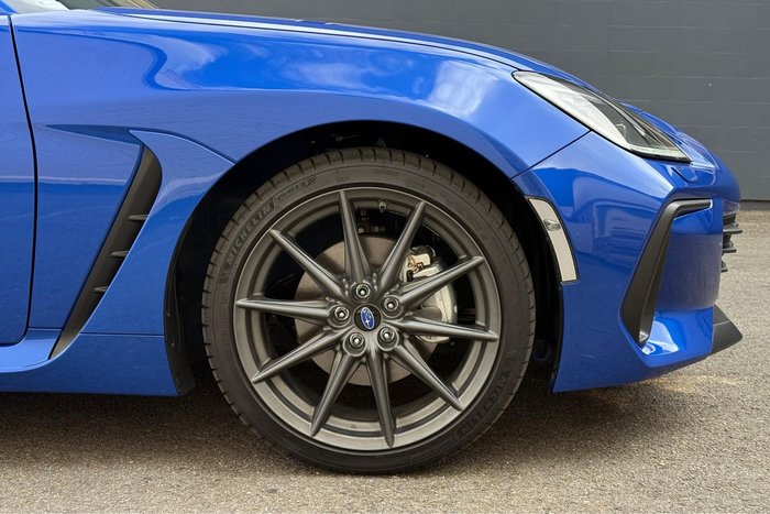 2025 Subaru BRZ S