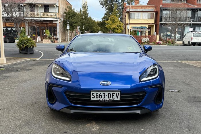 2025 Subaru BRZ S