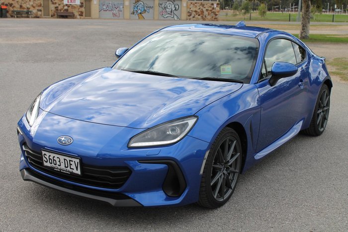 2025 Subaru BRZ S