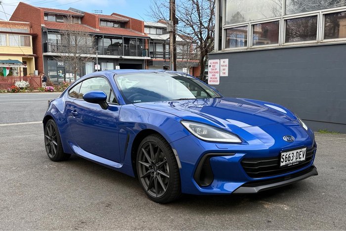 2025 Subaru BRZ S