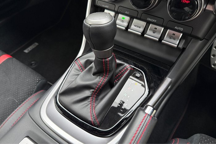 2025 Subaru BRZ S