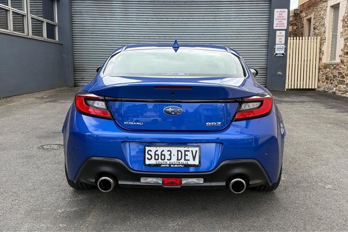 2025 Subaru BRZ S