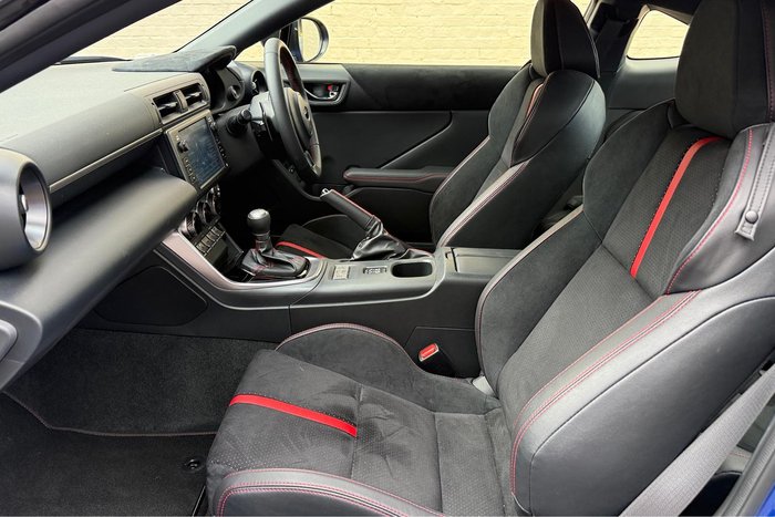 2025 Subaru BRZ S