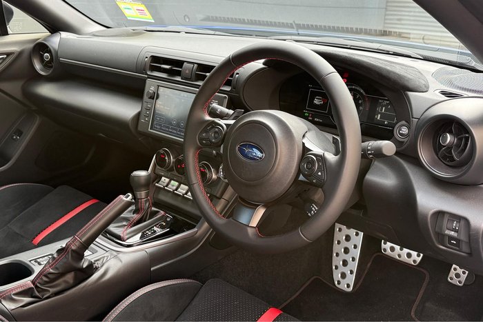 2025 Subaru BRZ S