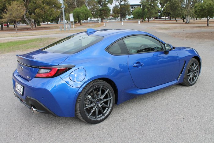 2025 Subaru BRZ S