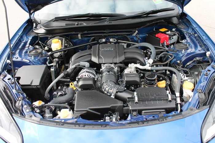 2025 Subaru BRZ S