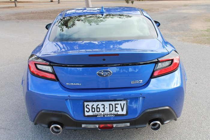 2025 Subaru BRZ S
