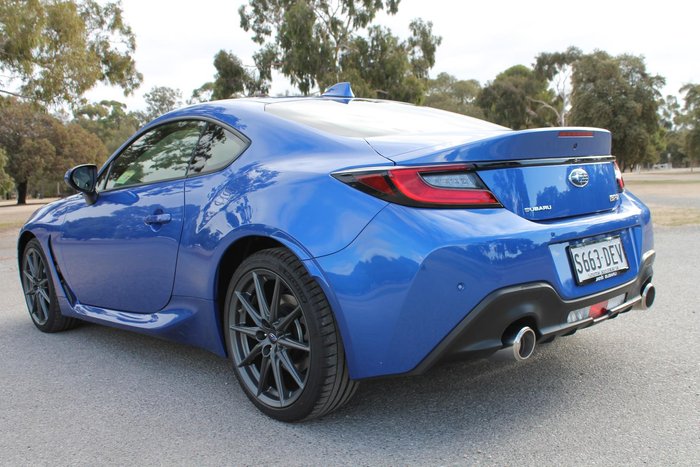 2025 Subaru BRZ S