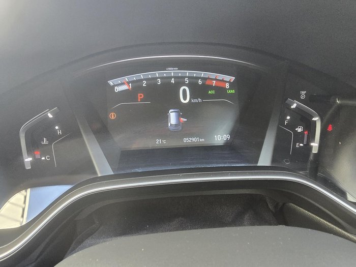 2022 Honda CR-V VTi LX AWD RW MY22 AWD Cosmic Blue