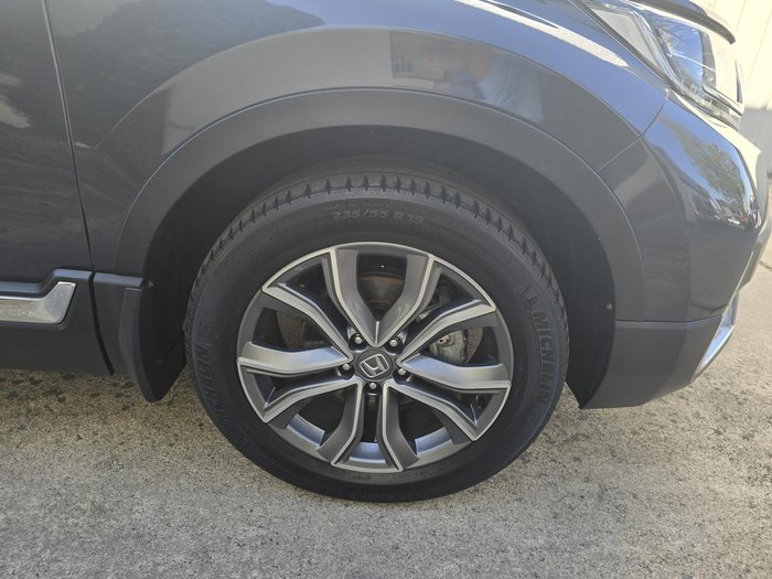 2022 Honda CR-V VTi LX AWD RW MY22 AWD Cosmic Blue
