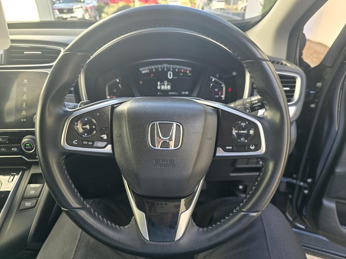 2022 Honda CR-V VTi LX AWD RW MY22 AWD Cosmic Blue
