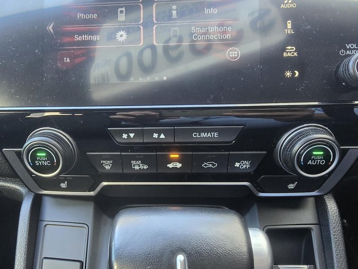 2022 Honda CR-V VTi LX AWD RW MY22 AWD Cosmic Blue