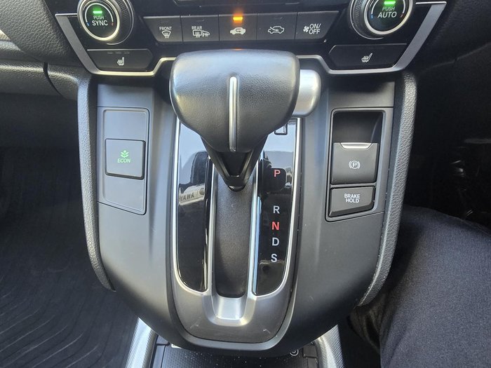 2022 Honda CR-V VTi LX AWD RW MY22 AWD Cosmic Blue