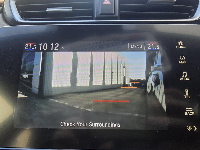 2022 Honda CR-V VTi LX AWD RW MY22 AWD Cosmic Blue