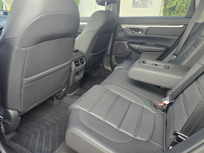 2022 Honda CR-V VTi LX AWD RW MY22 AWD Cosmic Blue