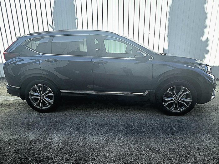 2022 Honda CR-V VTi LX AWD RW MY22 AWD Cosmic Blue