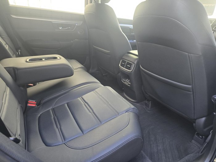2022 Honda CR-V VTi LX AWD RW MY22 AWD Cosmic Blue