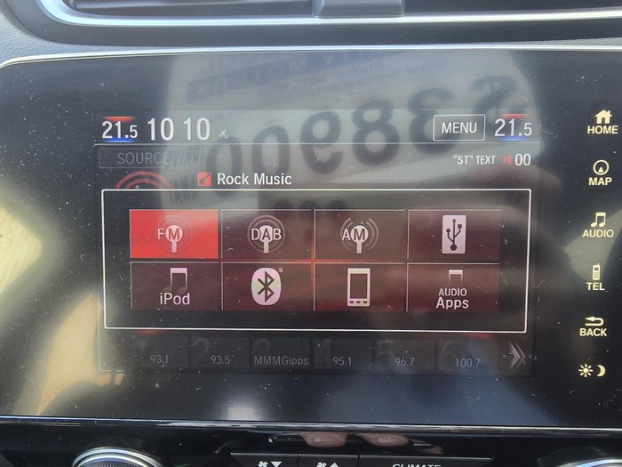 2022 Honda CR-V VTi LX AWD RW MY22 AWD Cosmic Blue