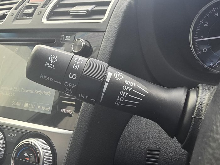 2016 Subaru Impreza 2.0i Premium