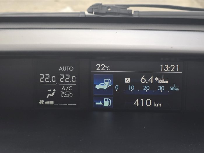 2016 Subaru Impreza 2.0i Premium G4 MY16 AWD Ice Silver