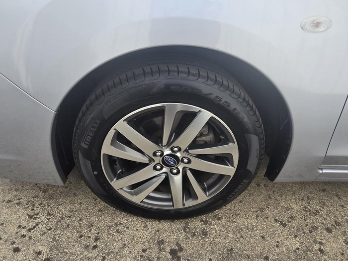 2016 Subaru Impreza 2.0i Premium G4 MY16 AWD Ice Silver