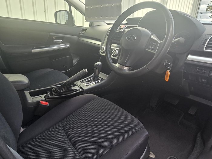 2016 Subaru Impreza 2.0i Premium G4 MY16 AWD Ice Silver