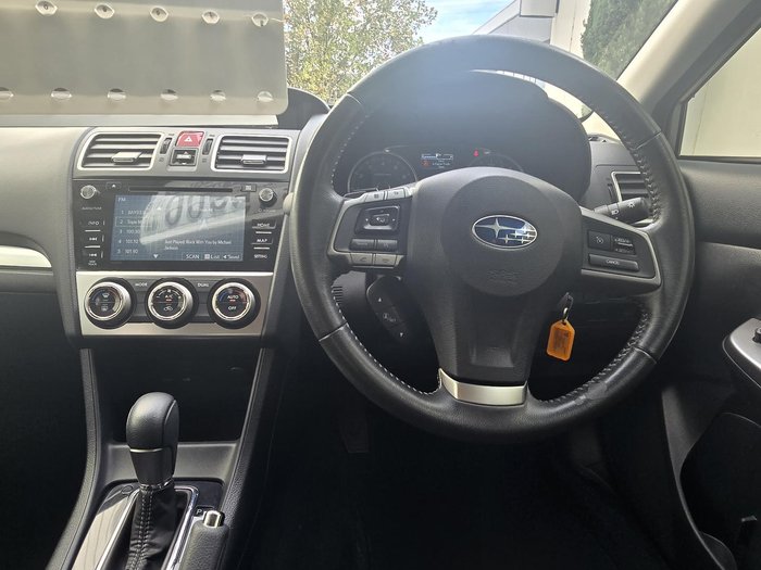 2016 Subaru Impreza 2.0i Premium G4 MY16 AWD Ice Silver