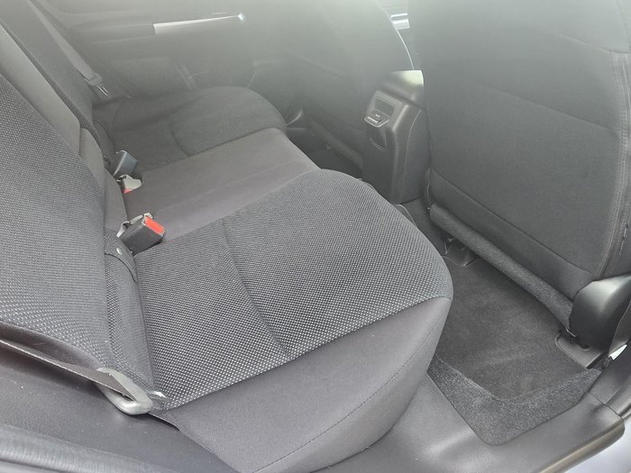 2016 Subaru Impreza 2.0i Premium G4 MY16 AWD Ice Silver