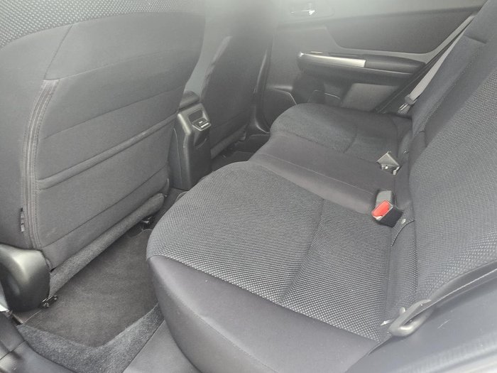 2016 Subaru Impreza 2.0i Premium G4 MY16 AWD Ice Silver