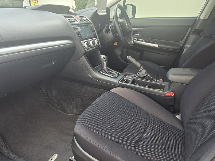 2016 Subaru Impreza 2.0i Premium