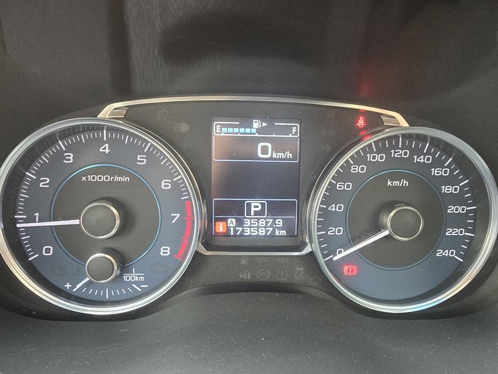 2016 Subaru Impreza 2.0i Premium