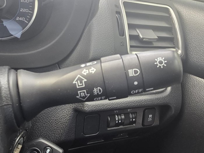 2016 Subaru Impreza 2.0i Premium