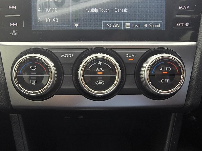 2016 Subaru Impreza 2.0i Premium