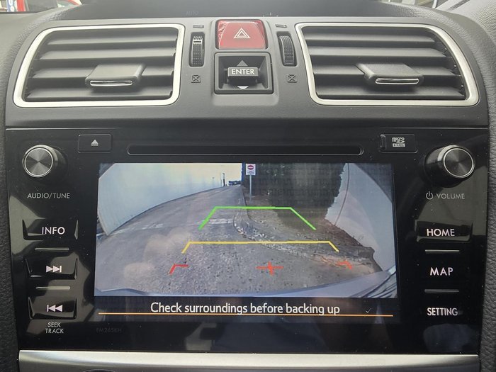 2016 Subaru Impreza 2.0i Premium
