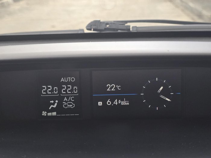 2016 Subaru Impreza 2.0i Premium