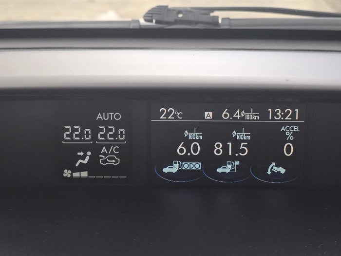 2016 Subaru Impreza 2.0i Premium