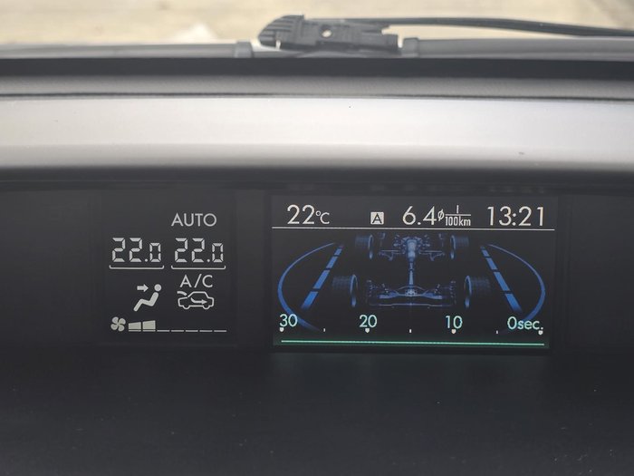 2016 Subaru Impreza 2.0i Premium