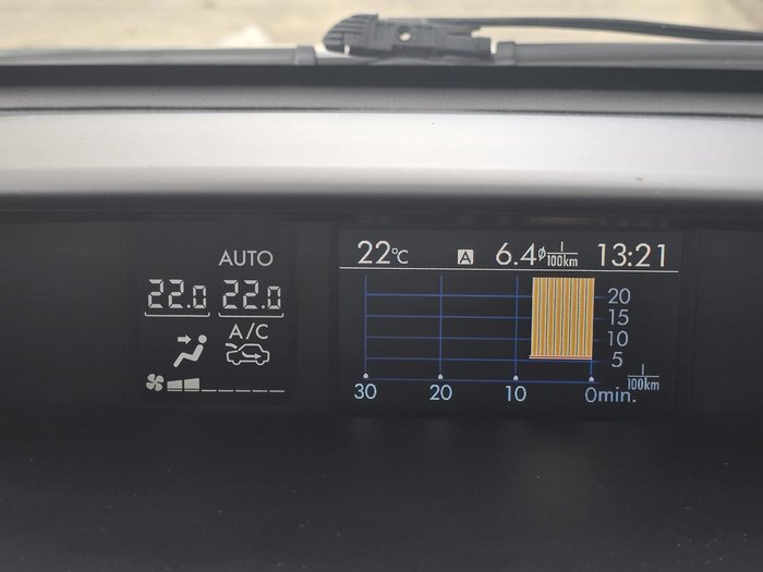 2016 Subaru Impreza 2.0i Premium