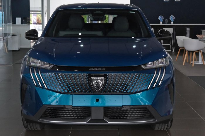 2025 Peugeot 3008 Allure Hybrid