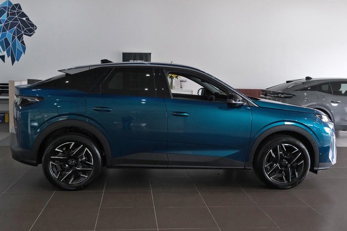 2025 Peugeot 3008 Allure Hybrid