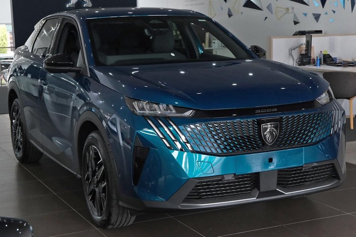 2025 Peugeot 3008 Allure Hybrid
