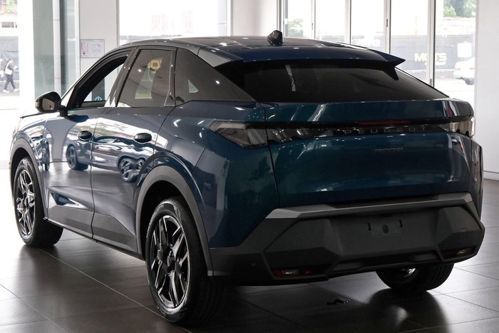 2025 Peugeot 3008 Allure Hybrid