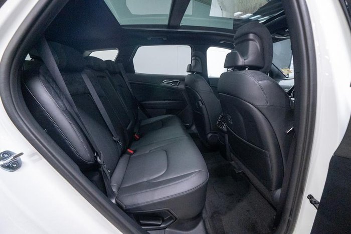 2024 Kia Sportage HEV GT-Line
