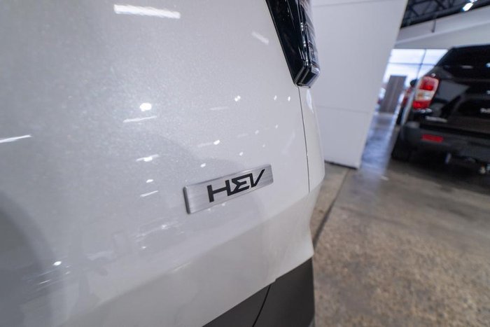 2024 Kia Sportage HEV GT-Line