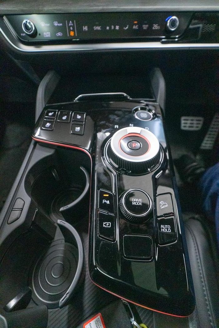 2024 Kia Sportage HEV GT-Line
