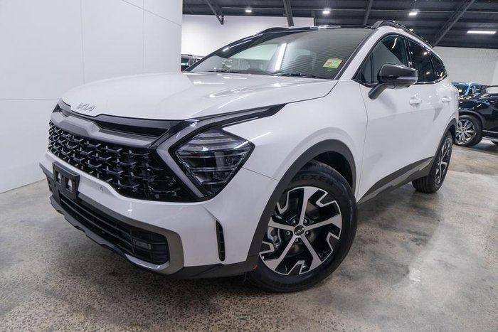 2024 Kia Sportage HEV GT-Line