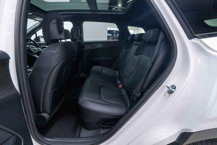 2024 Kia Sportage HEV GT-Line