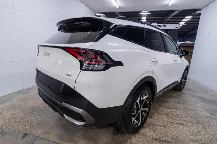 2024 Kia Sportage HEV GT-Line