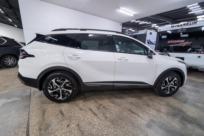 2024 Kia Sportage HEV GT-Line